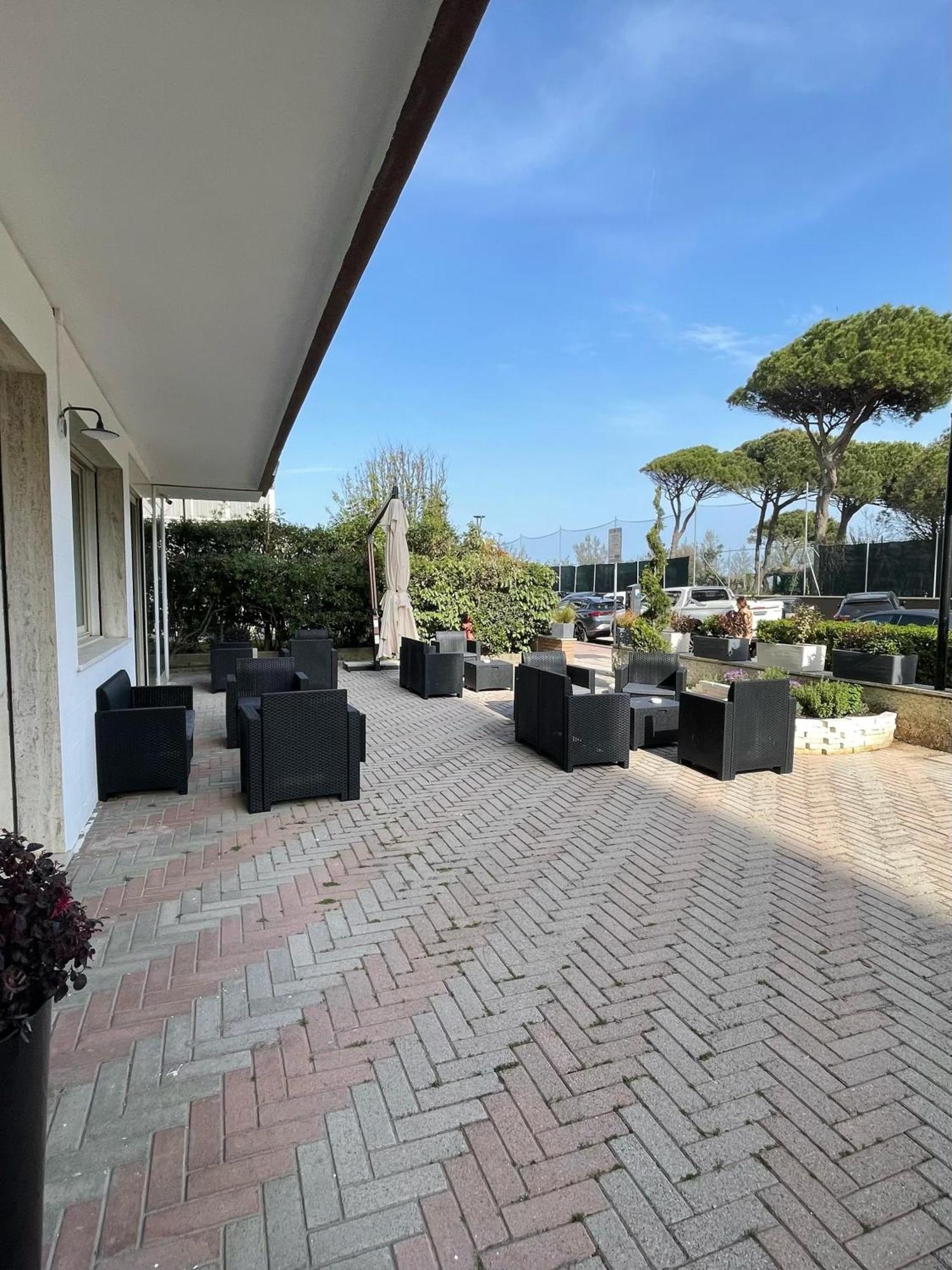 Hotel Helios Beach Μιλάνο Μαριτίμα Εξωτερικό φωτογραφία