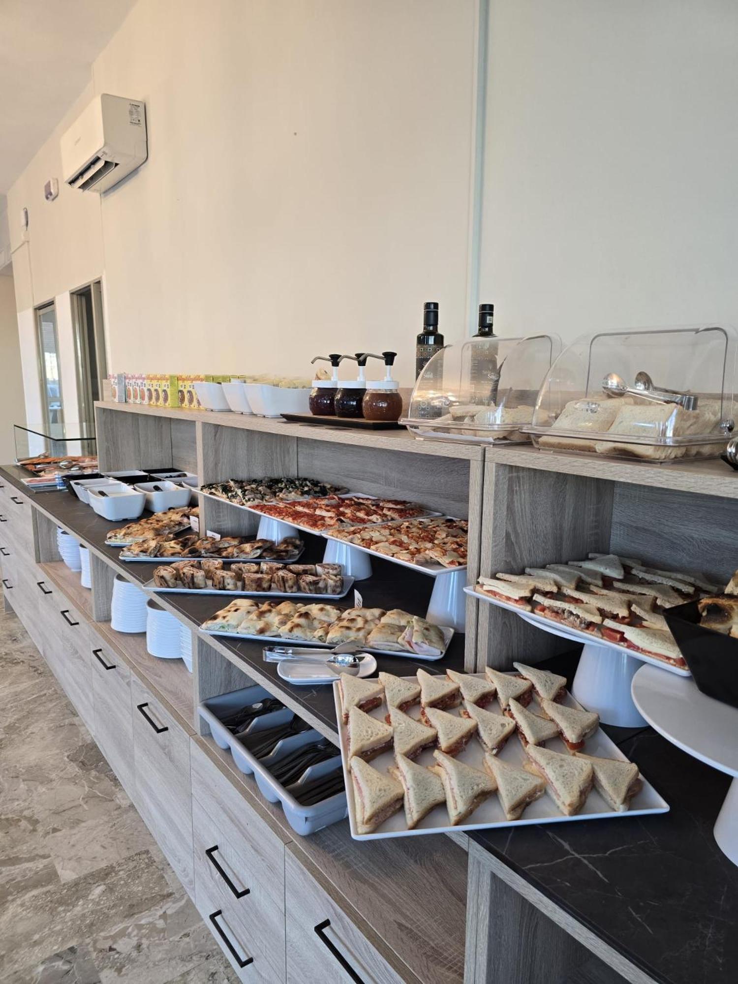 Hotel Helios Beach Μιλάνο Μαριτίμα Εξωτερικό φωτογραφία
