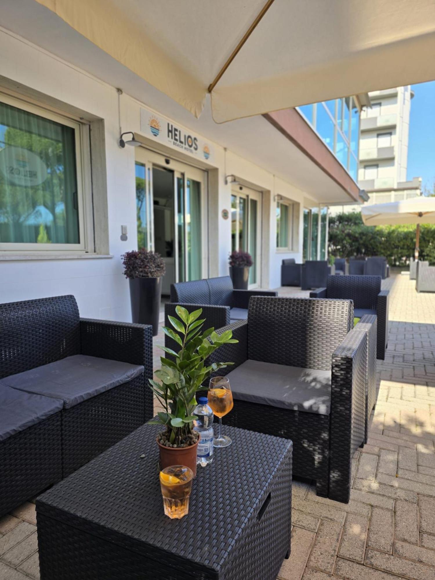 Hotel Helios Beach Μιλάνο Μαριτίμα Εξωτερικό φωτογραφία