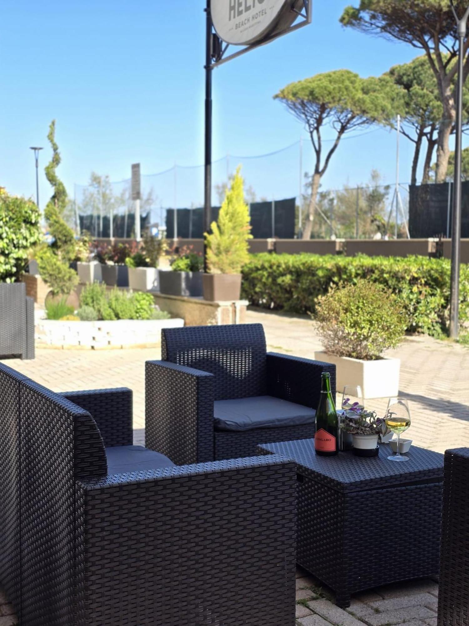 Hotel Helios Beach Μιλάνο Μαριτίμα Εξωτερικό φωτογραφία